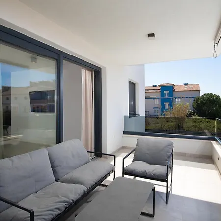 Sovera Sea View Volme Apartment Banjole